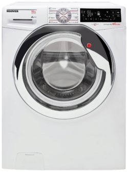 Hoover - Wizard DWTL610AIW3 10KG Wi-Fi - Washing Machine-Ins/Rec